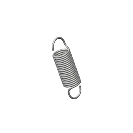 Approved Vendor Extension Spring, O= .718, L= 2.75, W= .076 G209964650